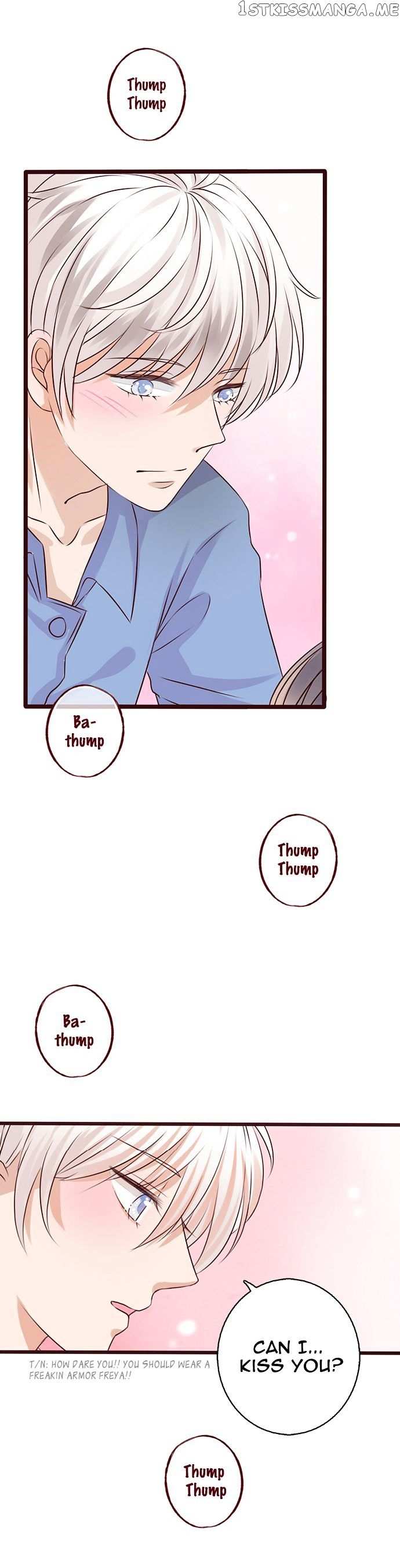Milk Tea chapter 16 - page 6