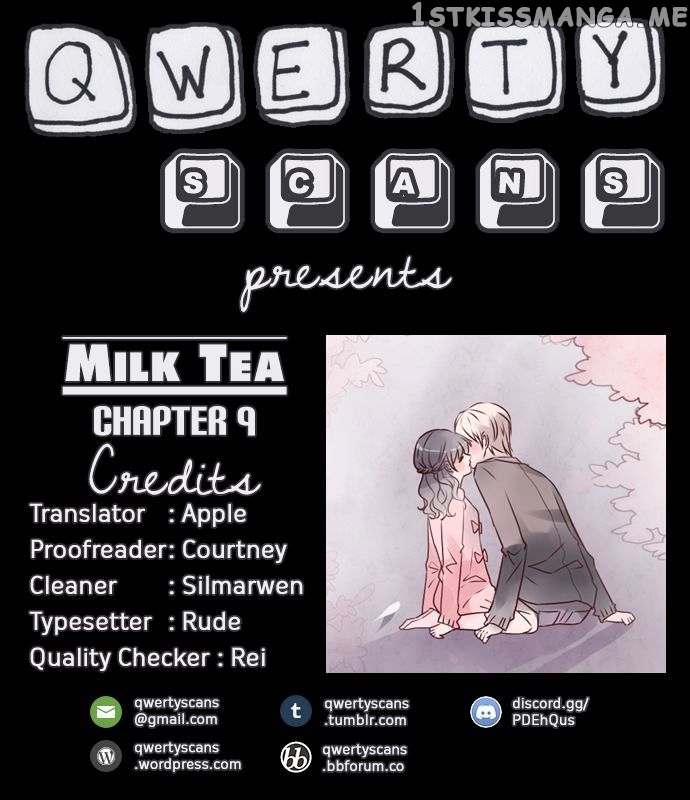 Milk Tea chapter 9 - page 1