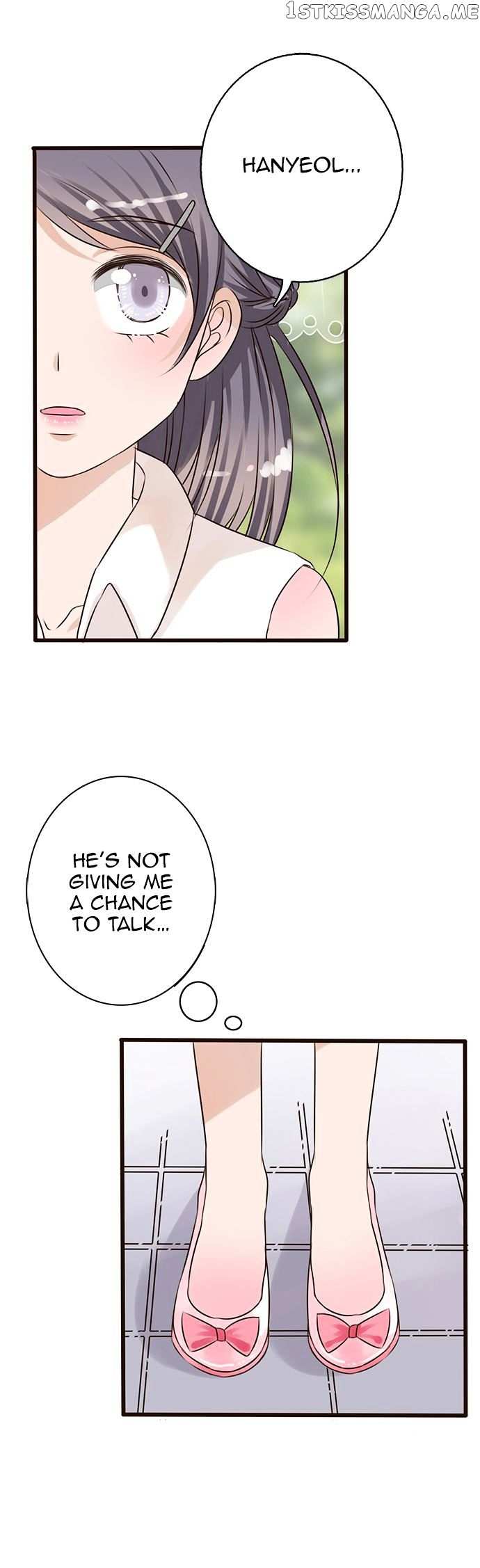 Milk Tea chapter 9 - page 8