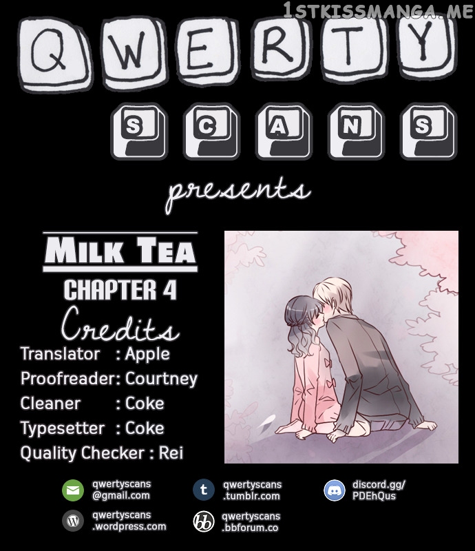 Milk Tea chapter 4 - page 1