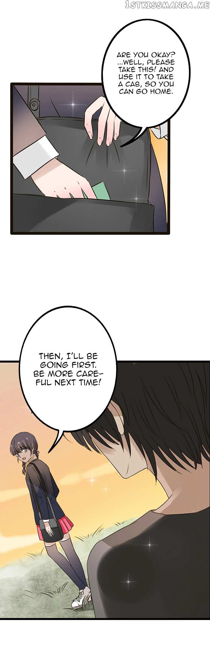 Milk Tea chapter 4 - page 7