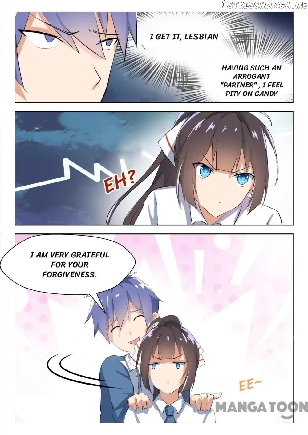 My Japanese Sisters chapter 21 - page 4