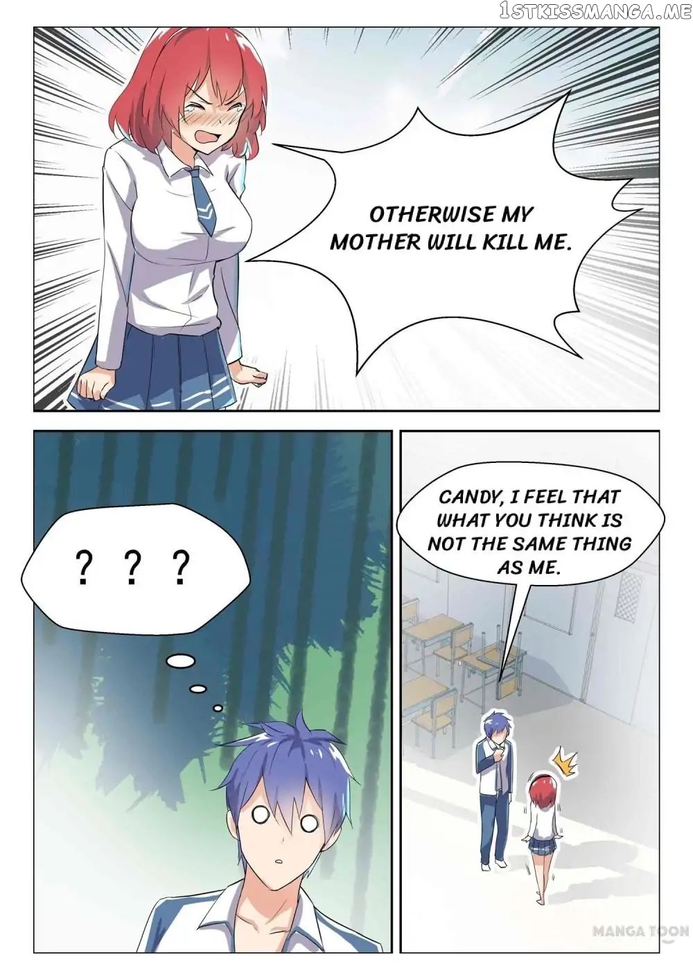 My Japanese Sisters chapter 19 - page 8