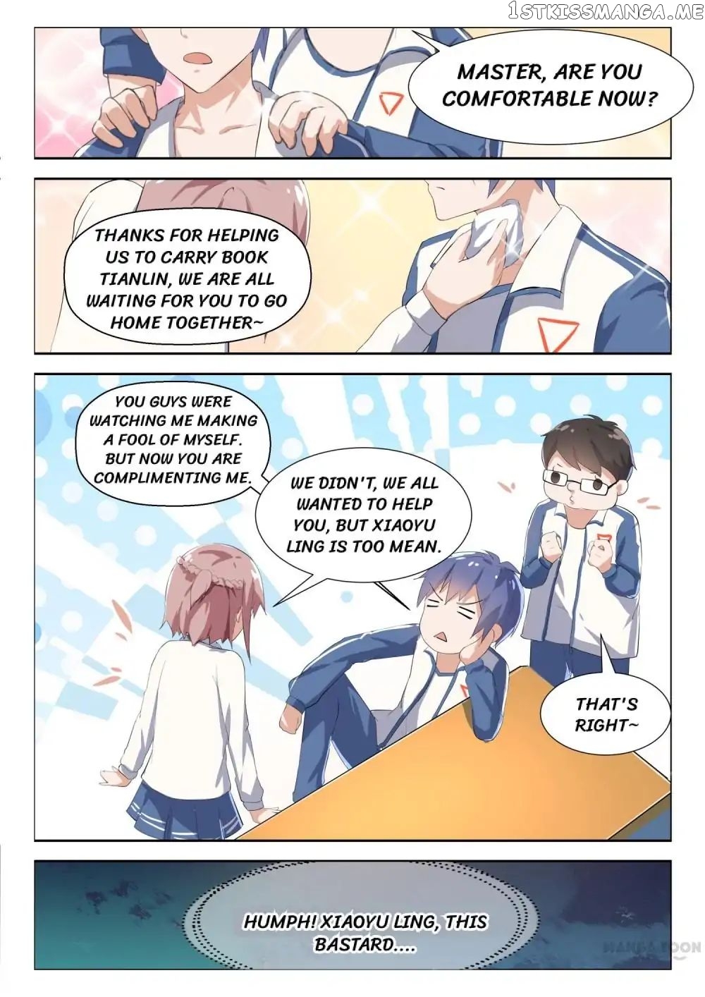 My Japanese Sisters chapter 17 - page 2