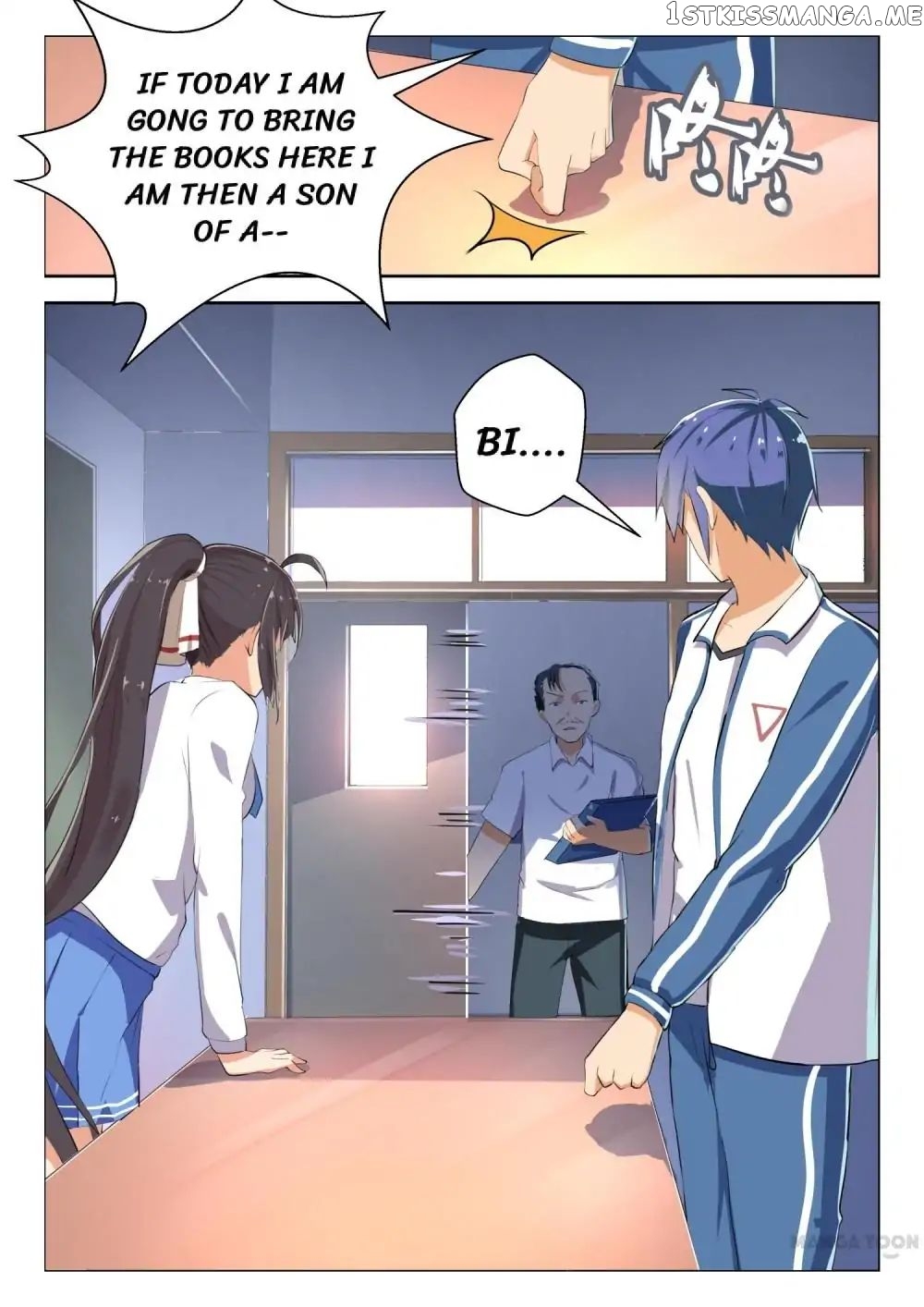 My Japanese Sisters chapter 16 - page 8