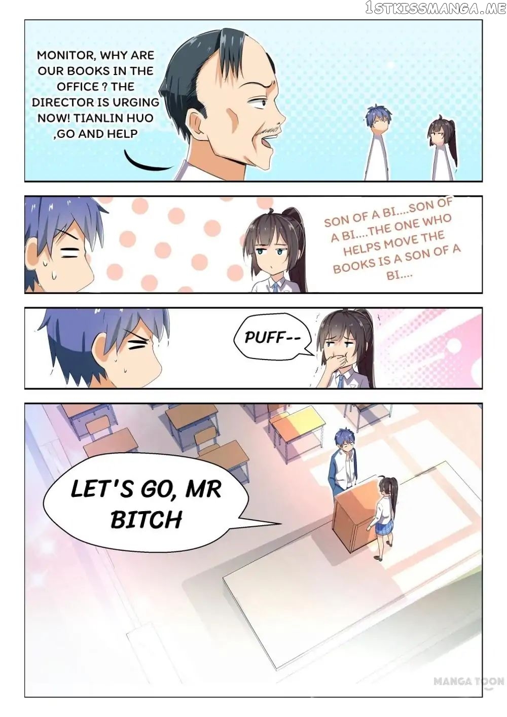My Japanese Sisters chapter 16 - page 9