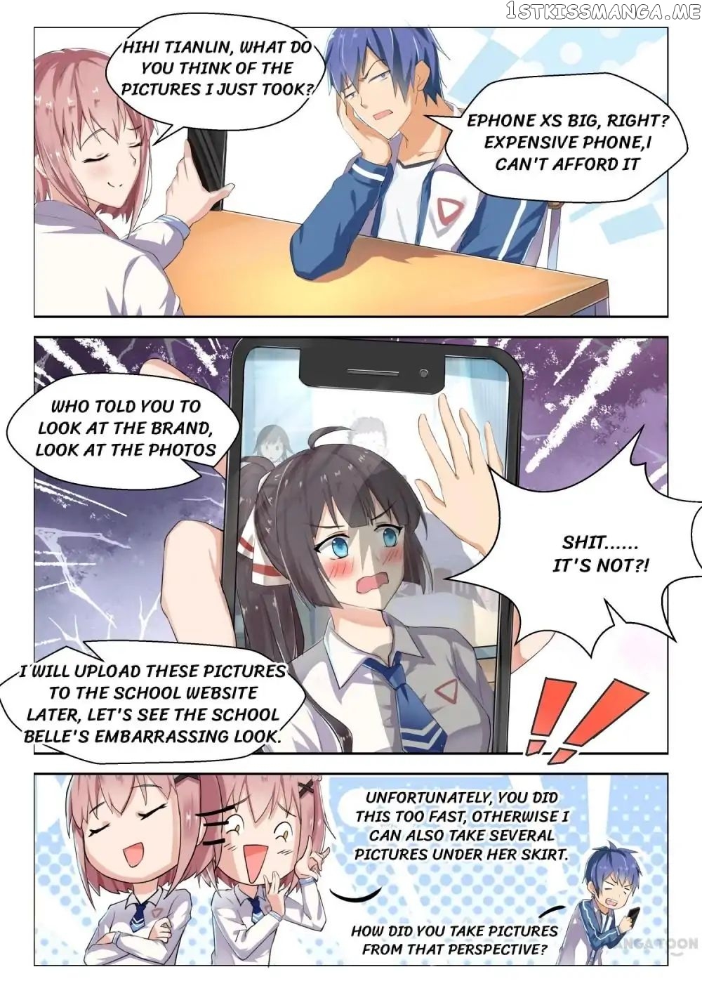 My Japanese Sisters chapter 15 - page 4