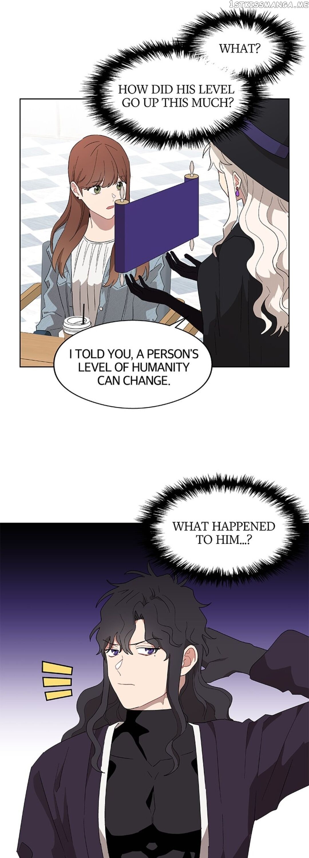 Oh, My God! chapter 19 - page 21