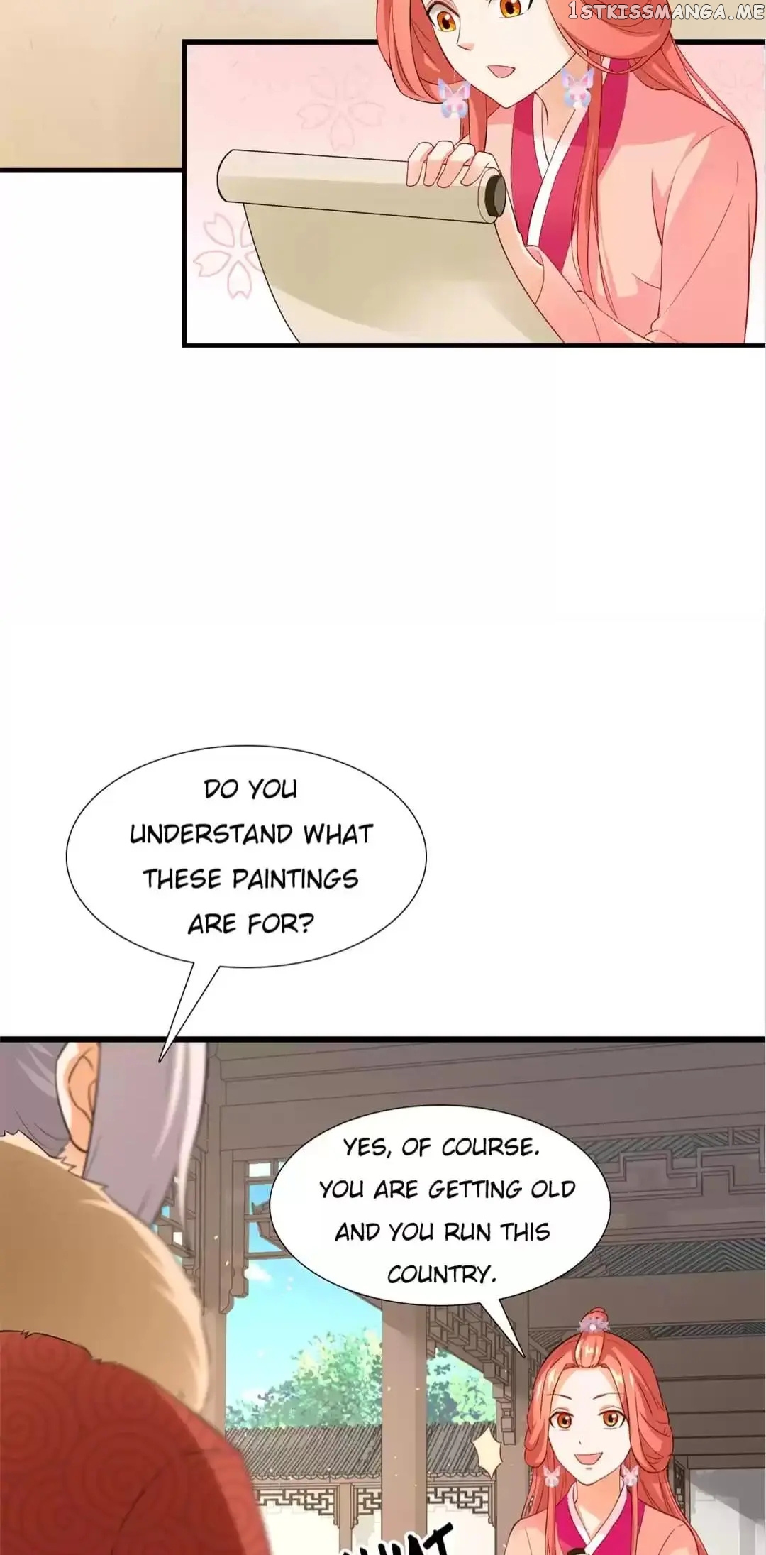 Rock The Imperial Court chapter 143 - page 25