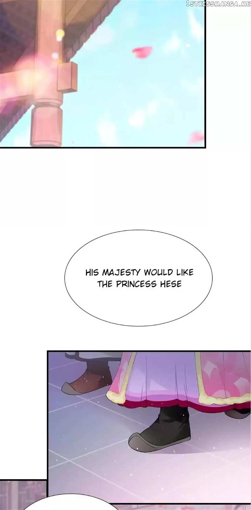 Rock The Imperial Court chapter 136 - page 3