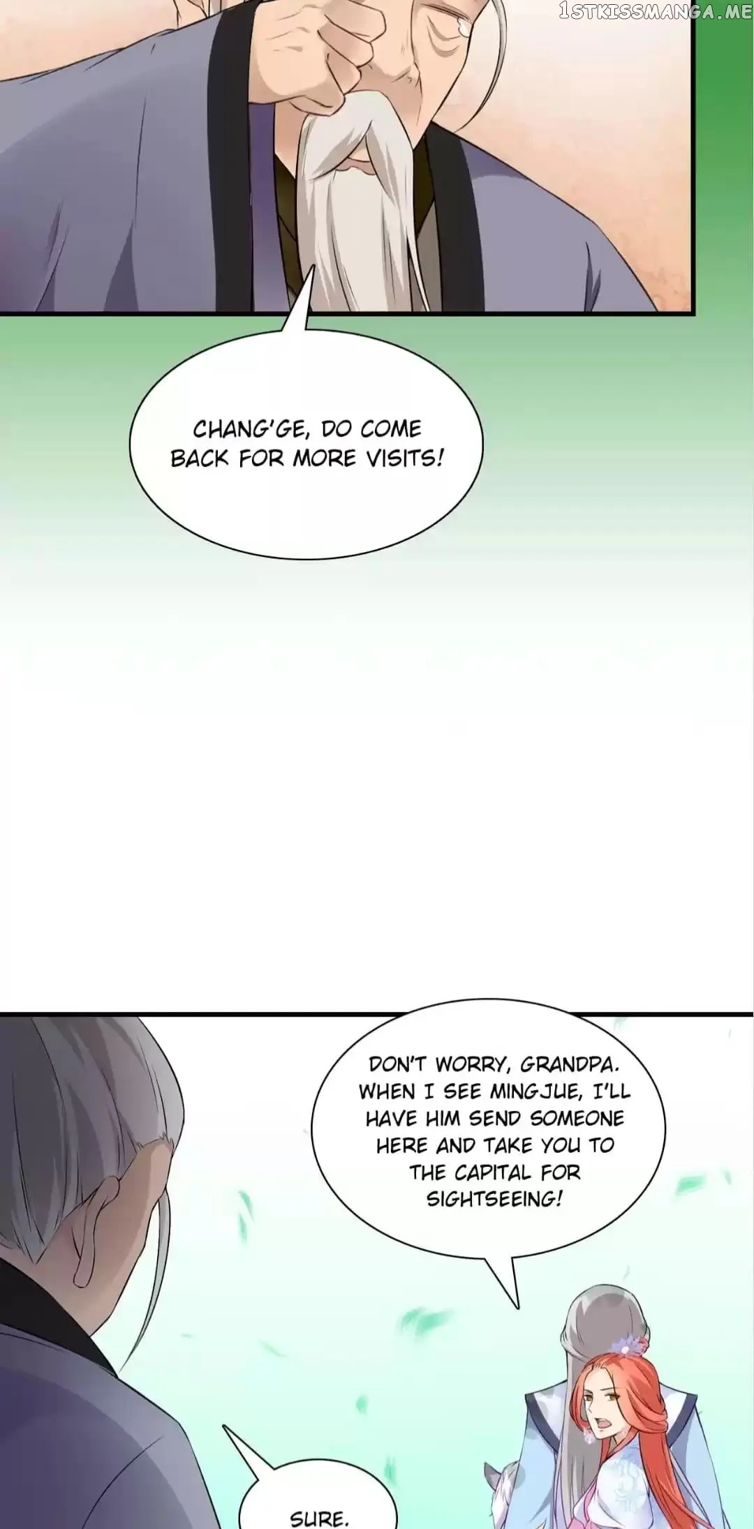 Rock The Imperial Court chapter 131 - page 9