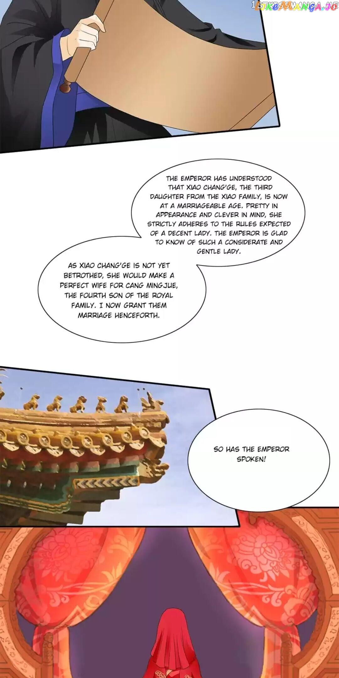 Rock The Imperial Court chapter 1 - page 2