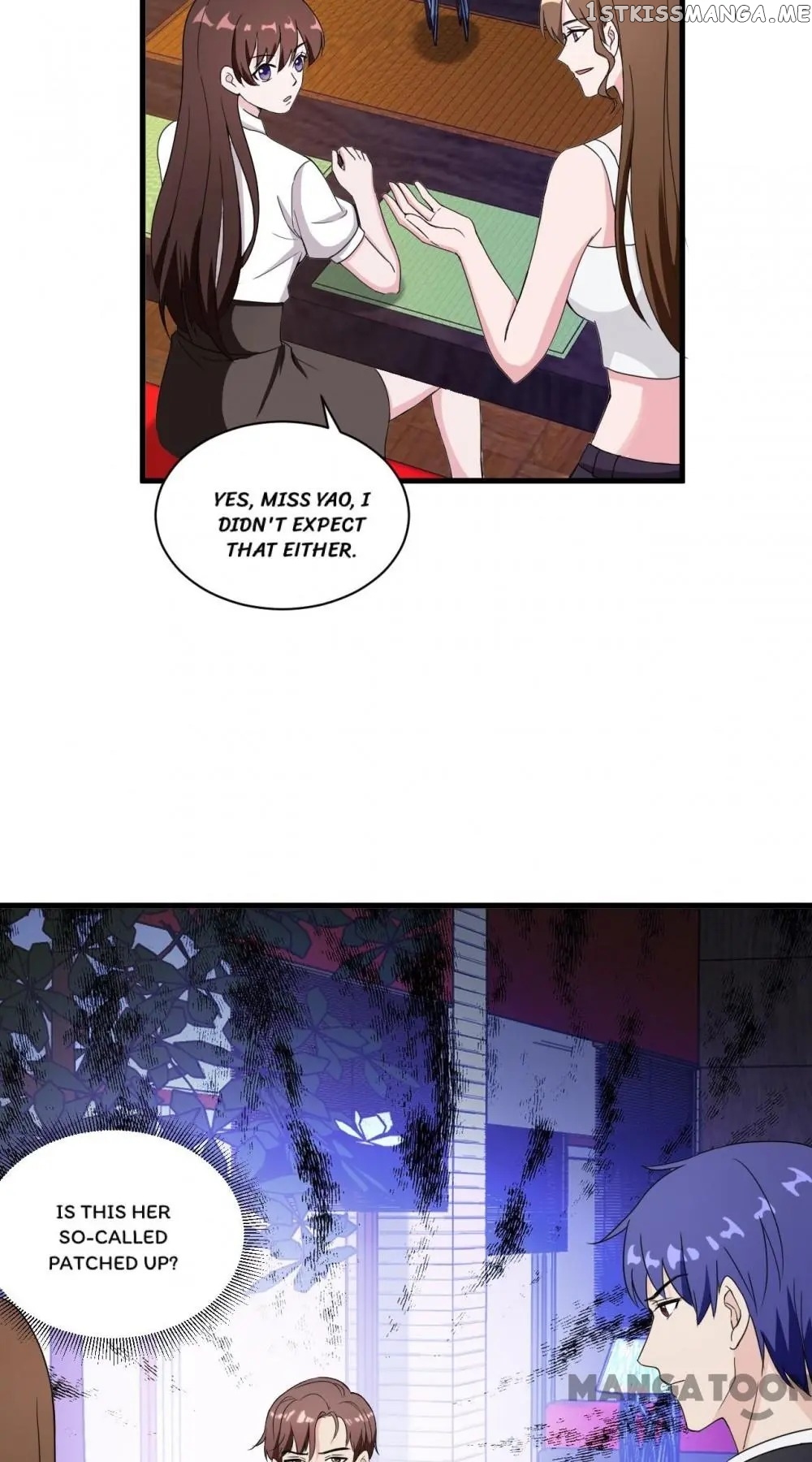Billionaire’s One True Love chapter 17 - page 17