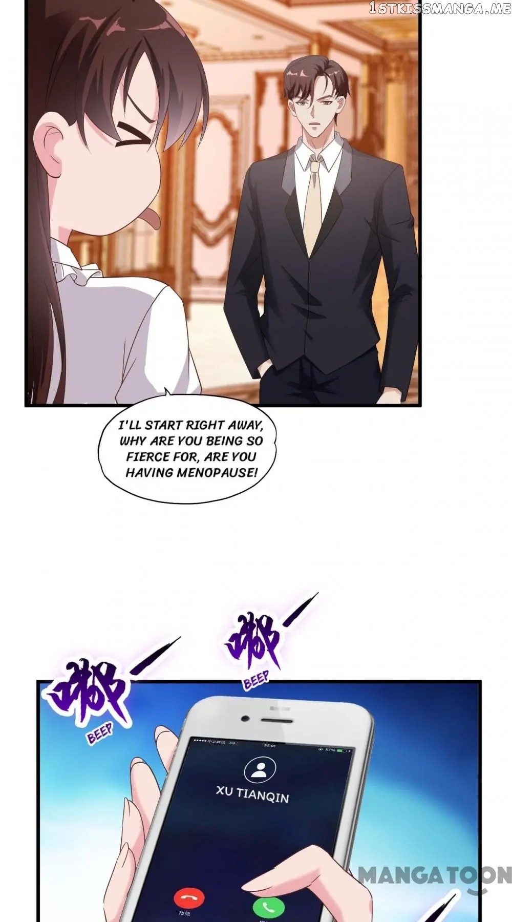 Billionaire’s One True Love chapter 13 - page 4