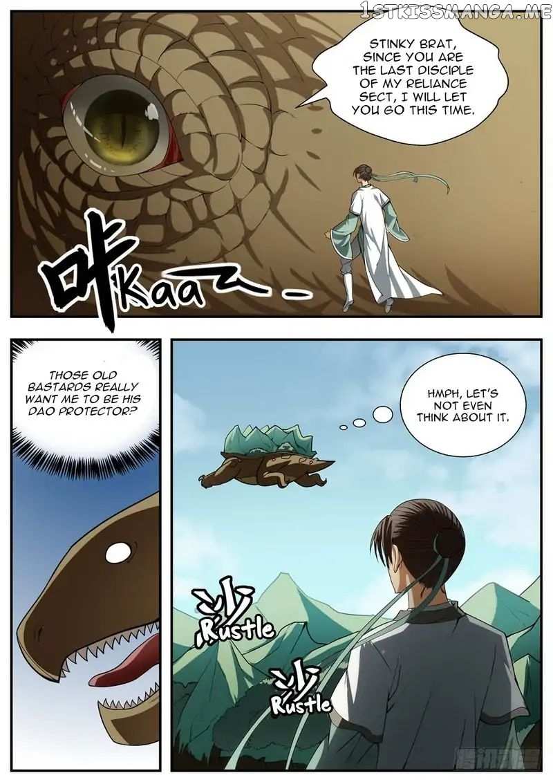 I Shall Seal The Heavens chapter 91 - page 2
