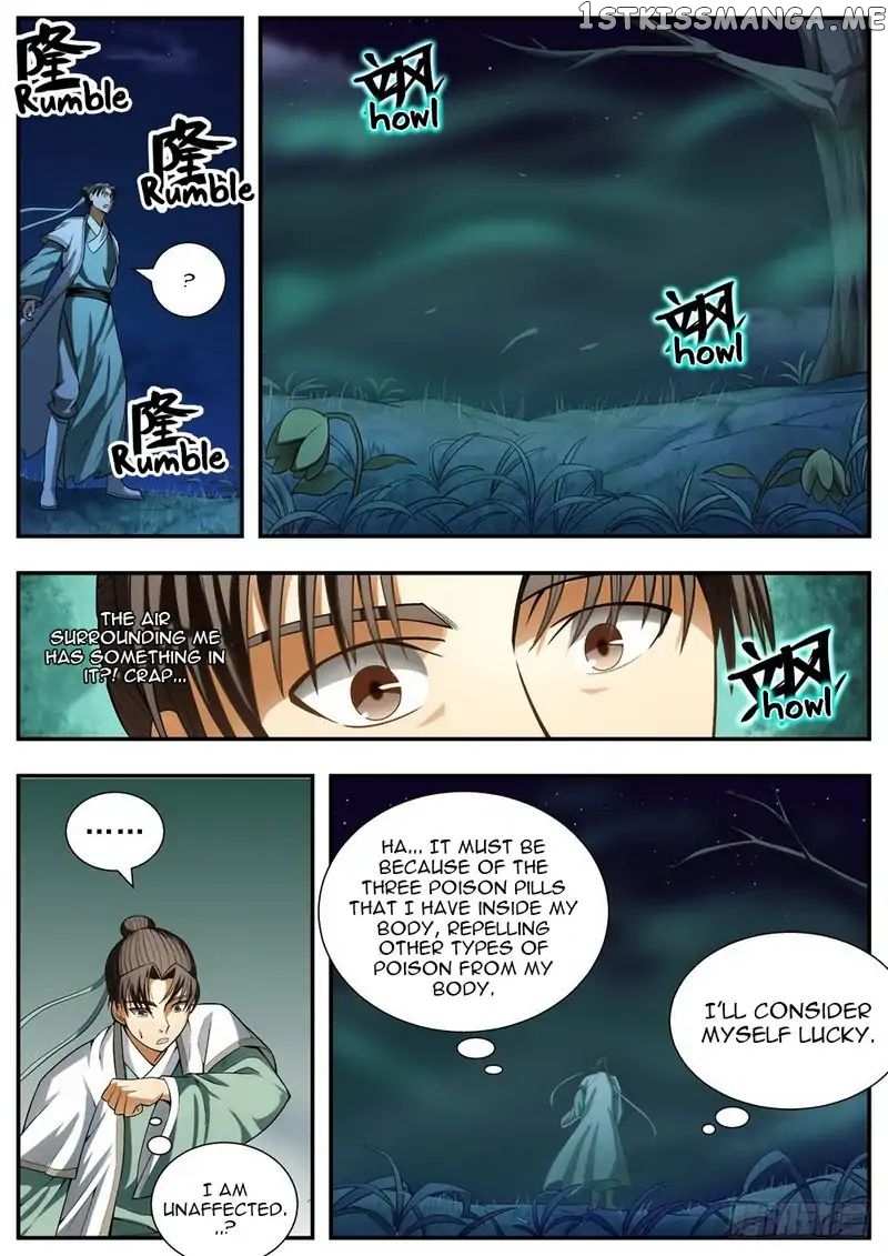 I Shall Seal The Heavens chapter 91 - page 9
