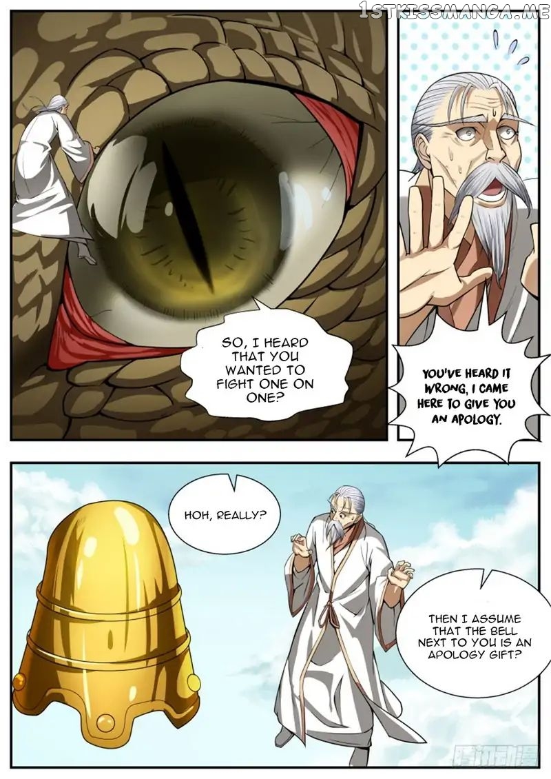 I Shall Seal The Heavens chapter 90 - page 4