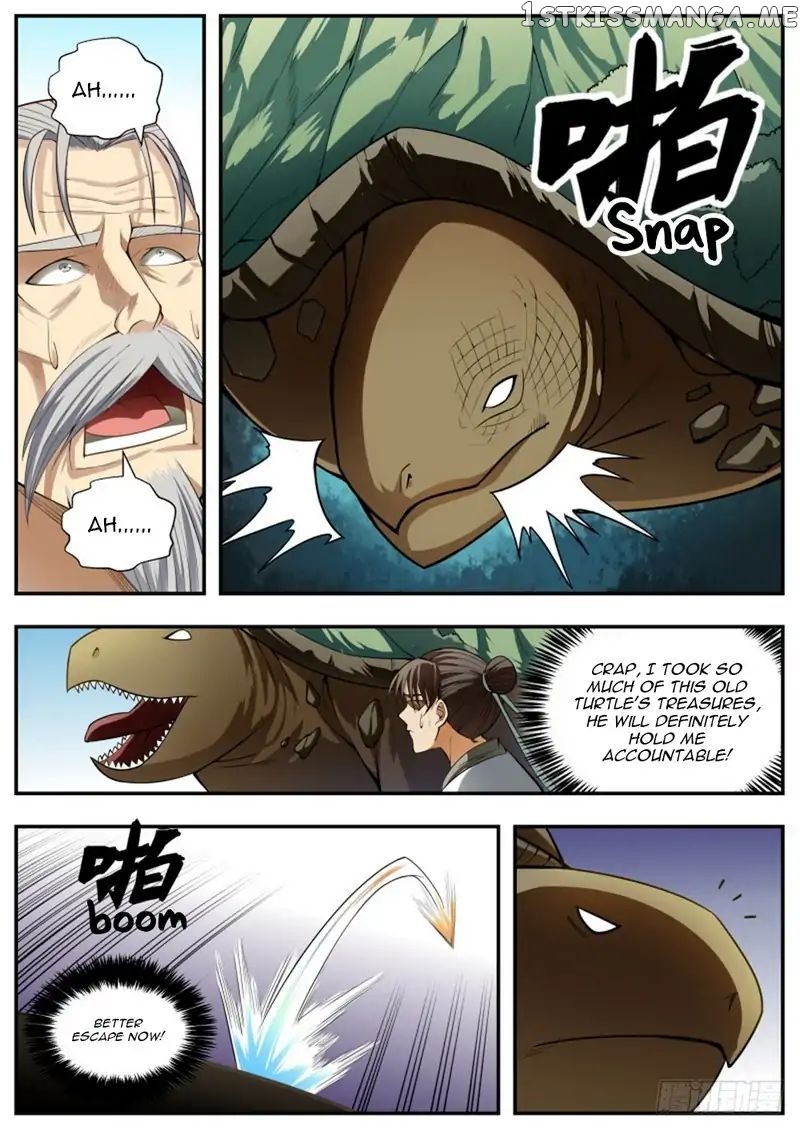 I Shall Seal The Heavens chapter 90 - page 6