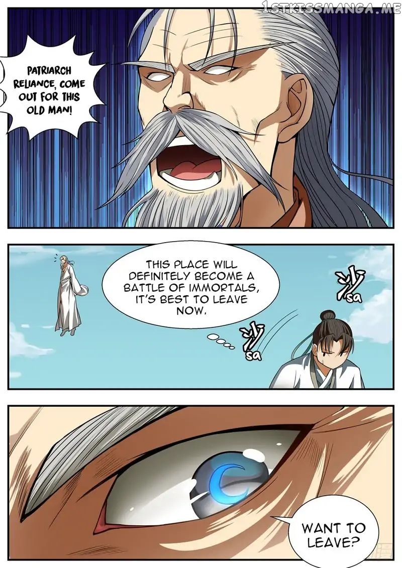 I Shall Seal The Heavens chapter 89 - page 2