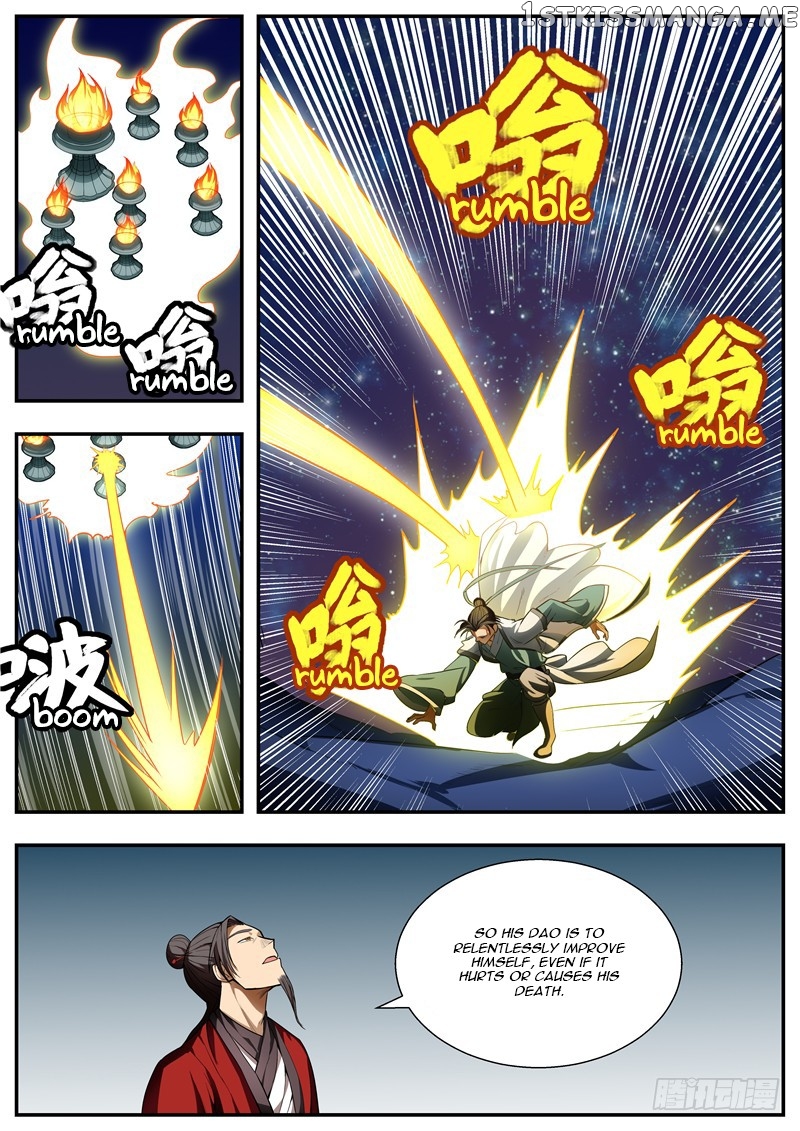 I Shall Seal The Heavens chapter 85 - page 3
