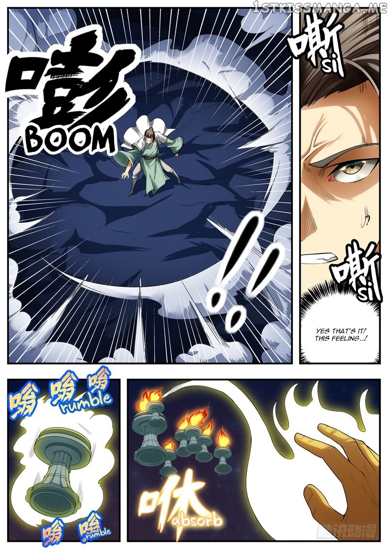 I Shall Seal The Heavens chapter 83 - page 2