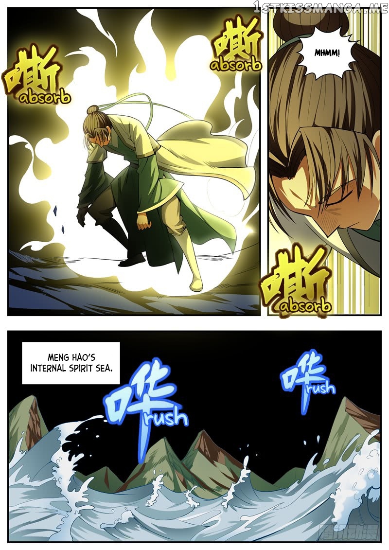I Shall Seal The Heavens chapter 83 - page 7
