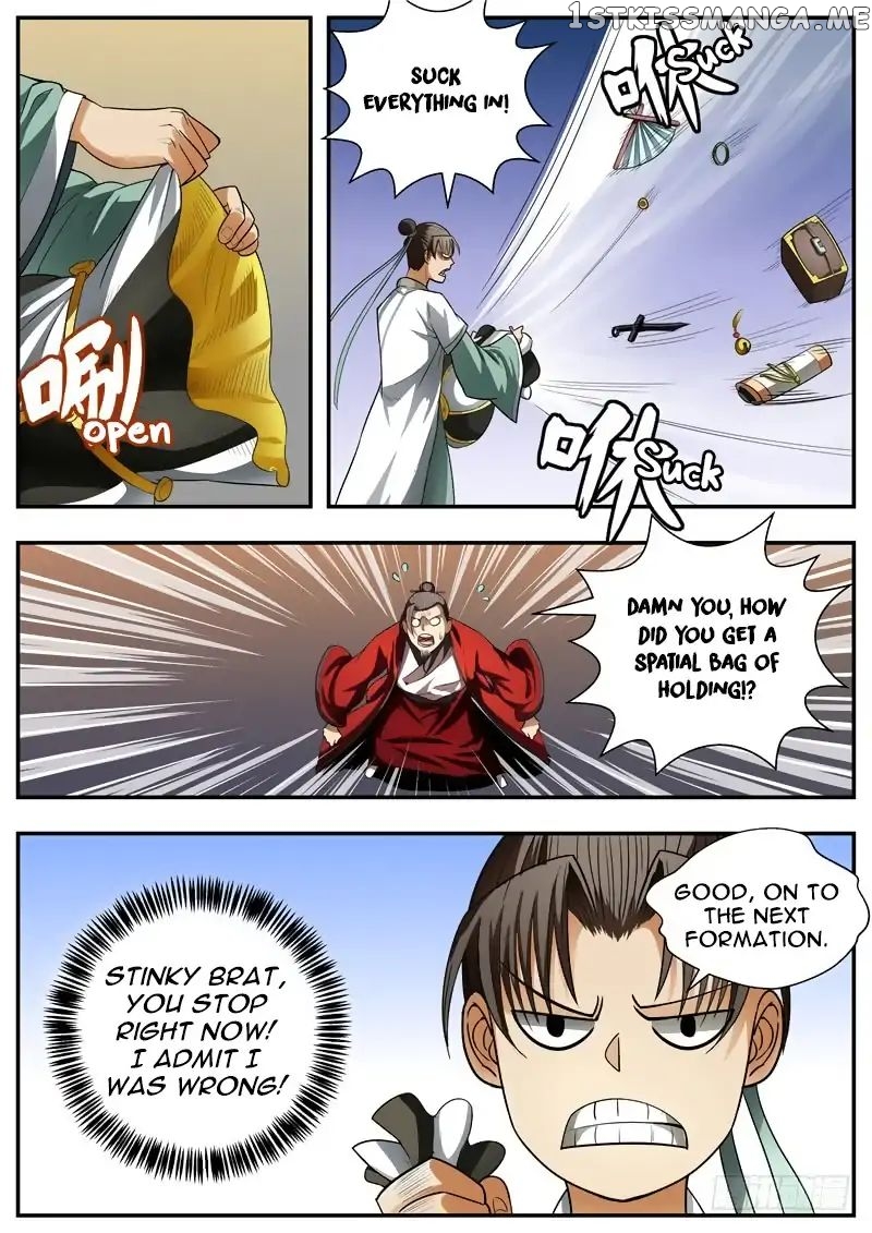 I Shall Seal The Heavens chapter 82 - page 3