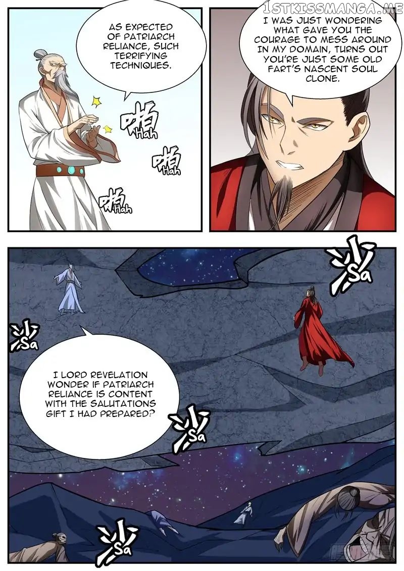 I Shall Seal The Heavens chapter 81 - page 2