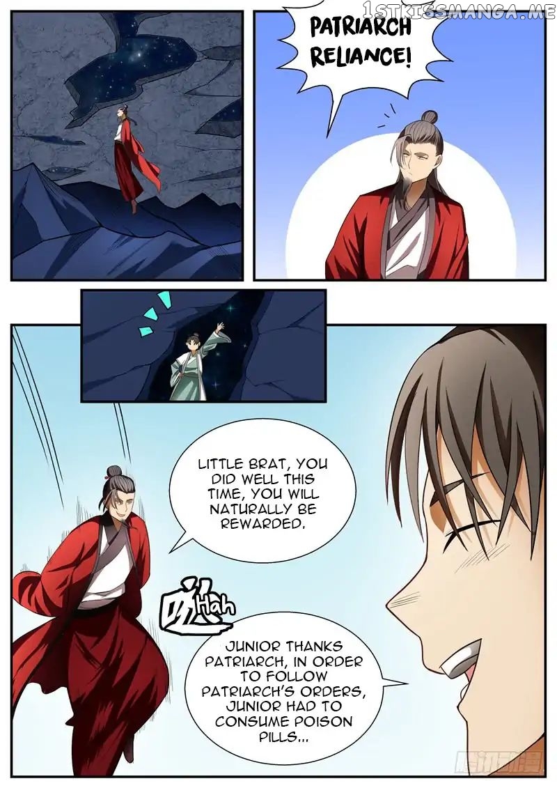 I Shall Seal The Heavens chapter 81 - page 7