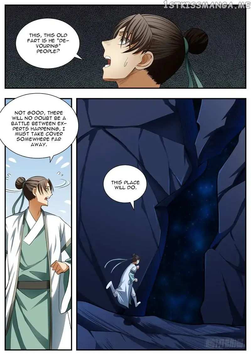 I Shall Seal The Heavens chapter 80 - page 8