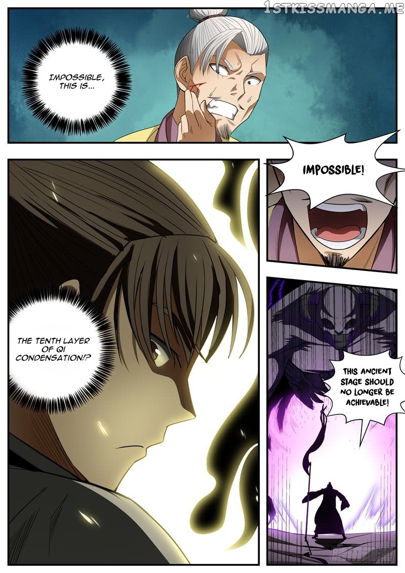 I Shall Seal The Heavens chapter 77 - page 6