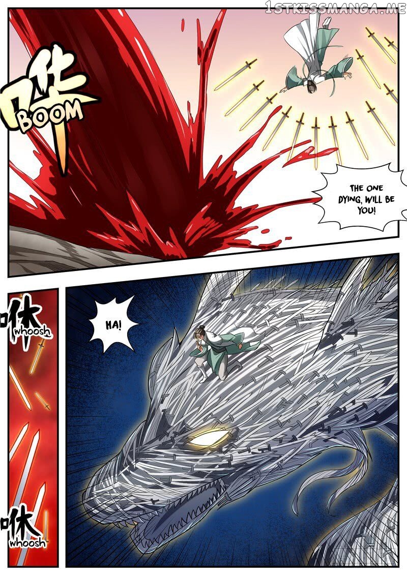 I Shall Seal The Heavens chapter 76 - page 5