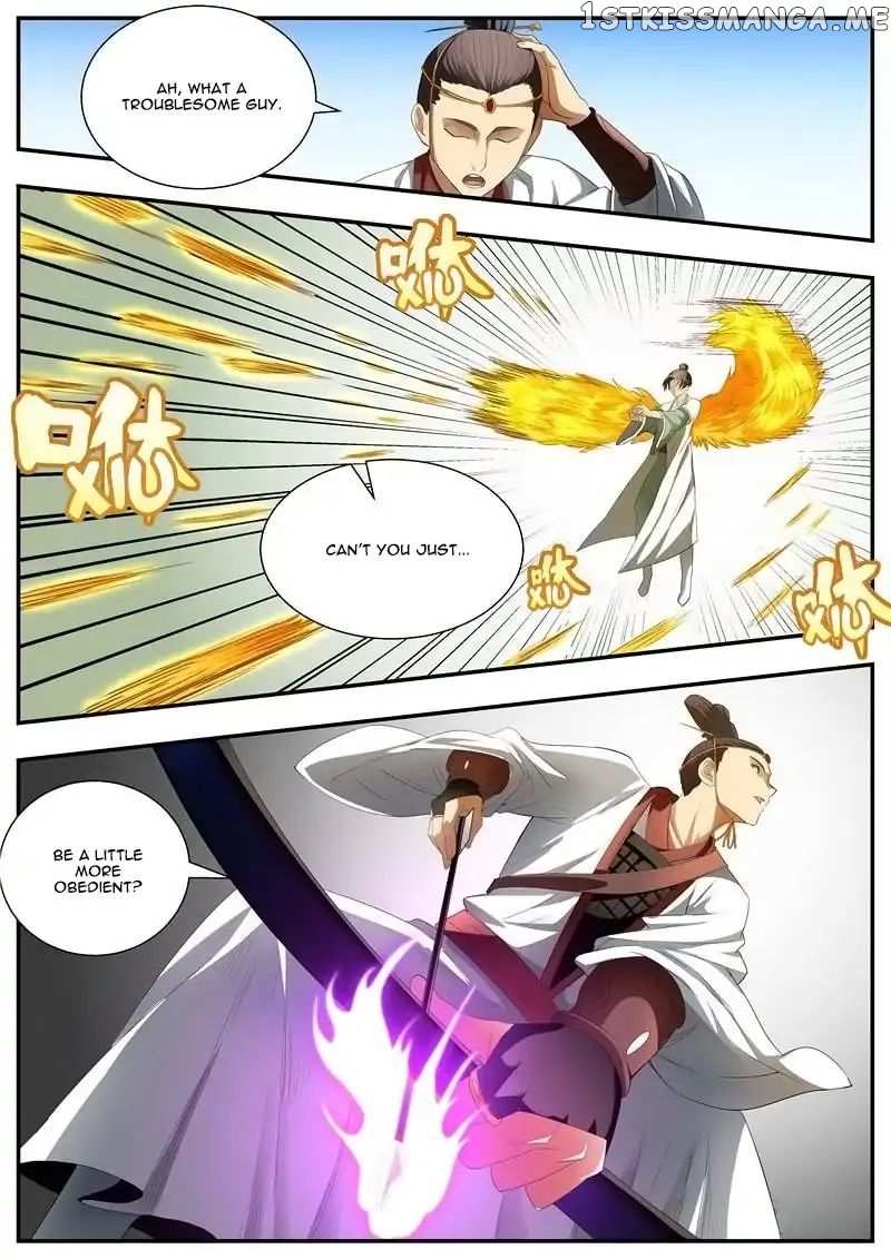 I Shall Seal The Heavens chapter 71 - page 10
