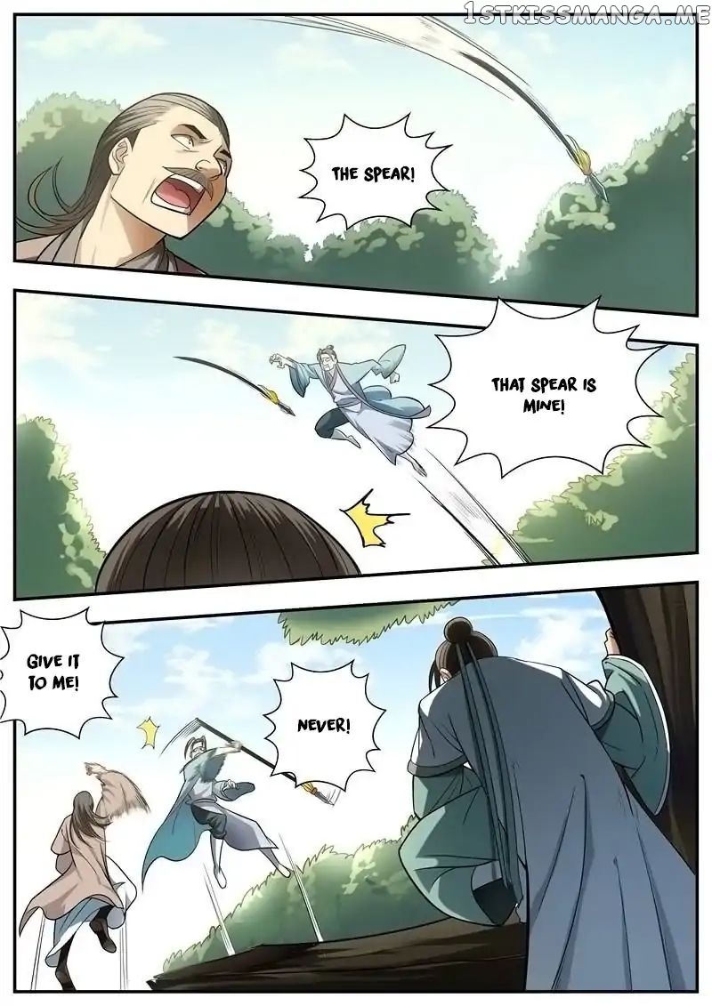 I Shall Seal The Heavens chapter 69 - page 6