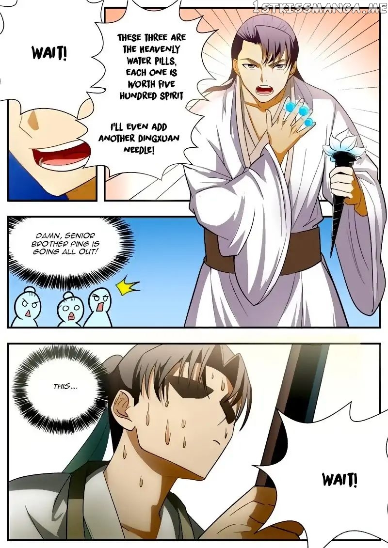 I Shall Seal The Heavens chapter 65 - page 3