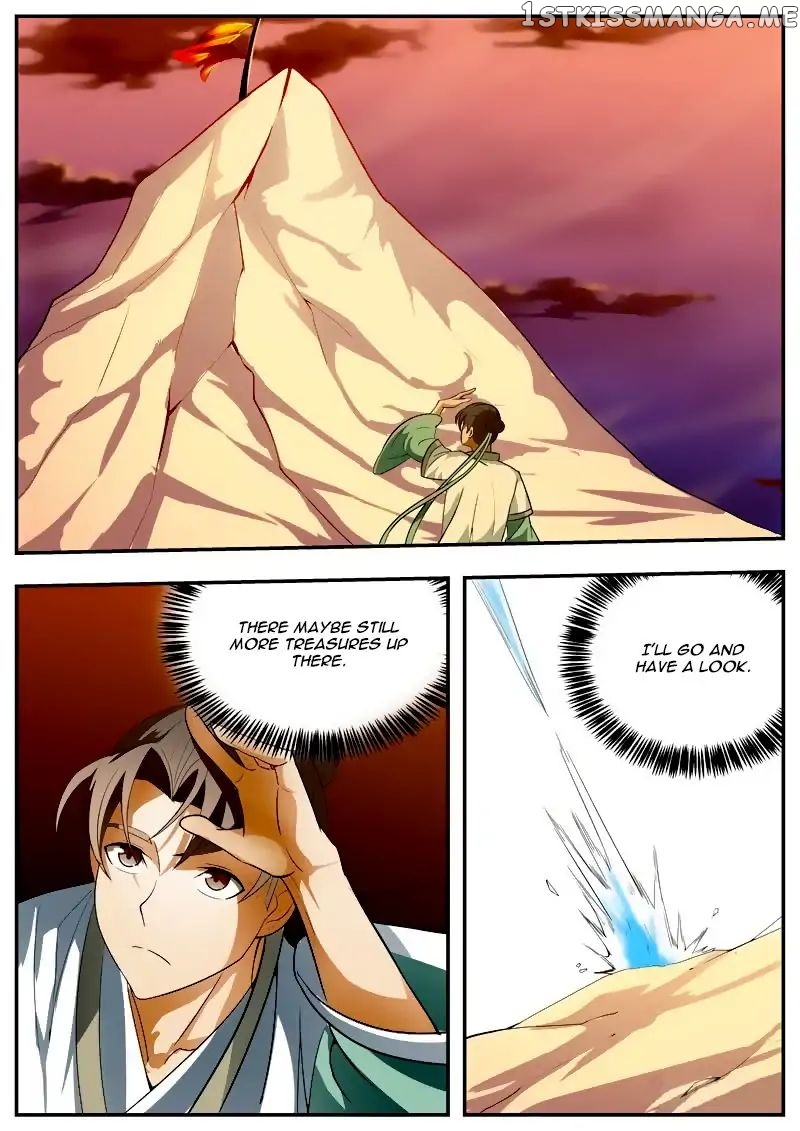 I Shall Seal The Heavens chapter 63 - page 3