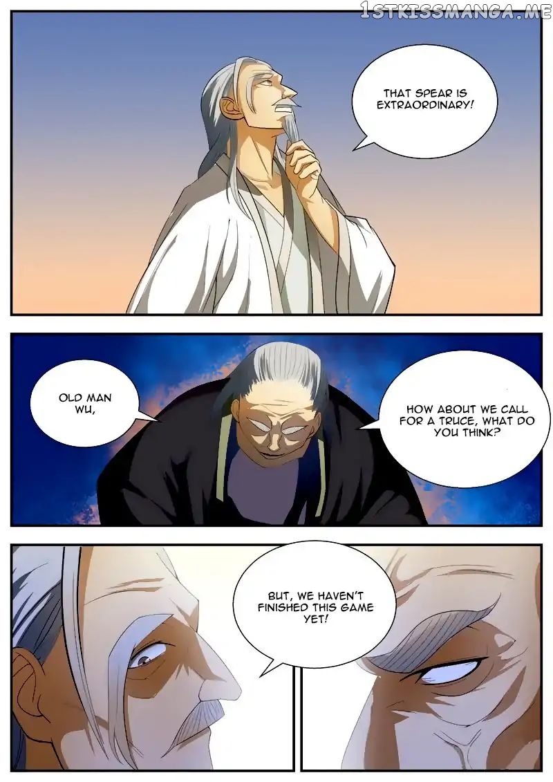 I Shall Seal The Heavens chapter 63 - page 7