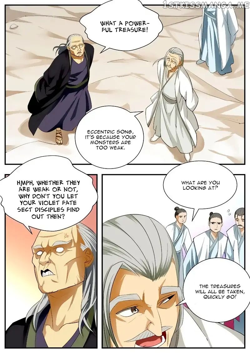 I Shall Seal The Heavens chapter 62 - page 4