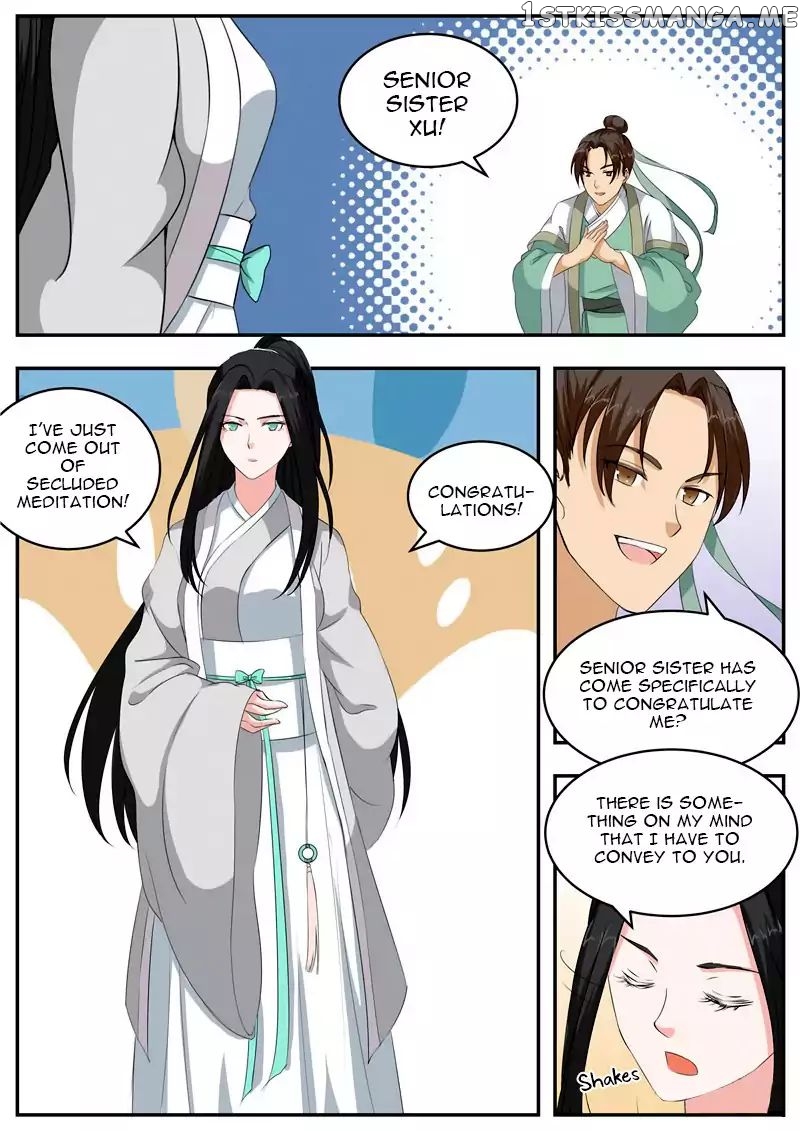 I Shall Seal The Heavens chapter 51 - page 2