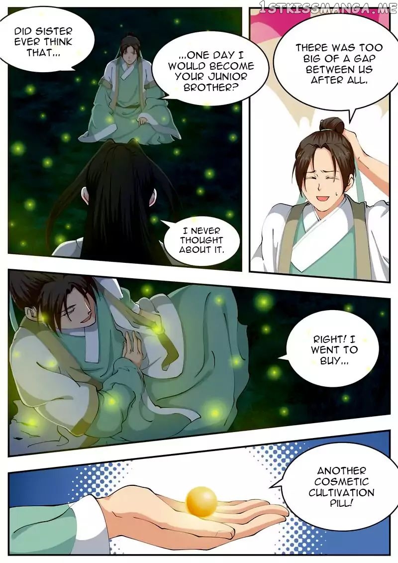 I Shall Seal The Heavens chapter 51 - page 4