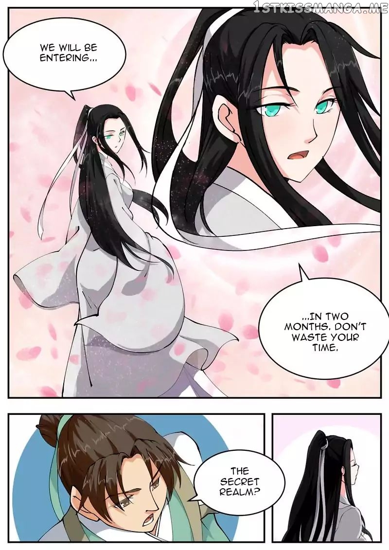 I Shall Seal The Heavens chapter 51 - page 8