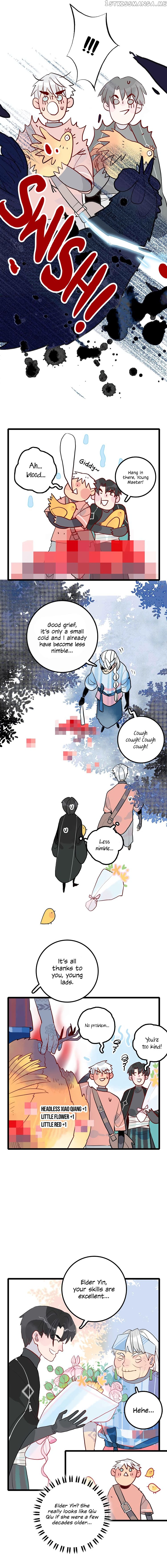 Autumn Wind And Rain chapter 40 - page 4