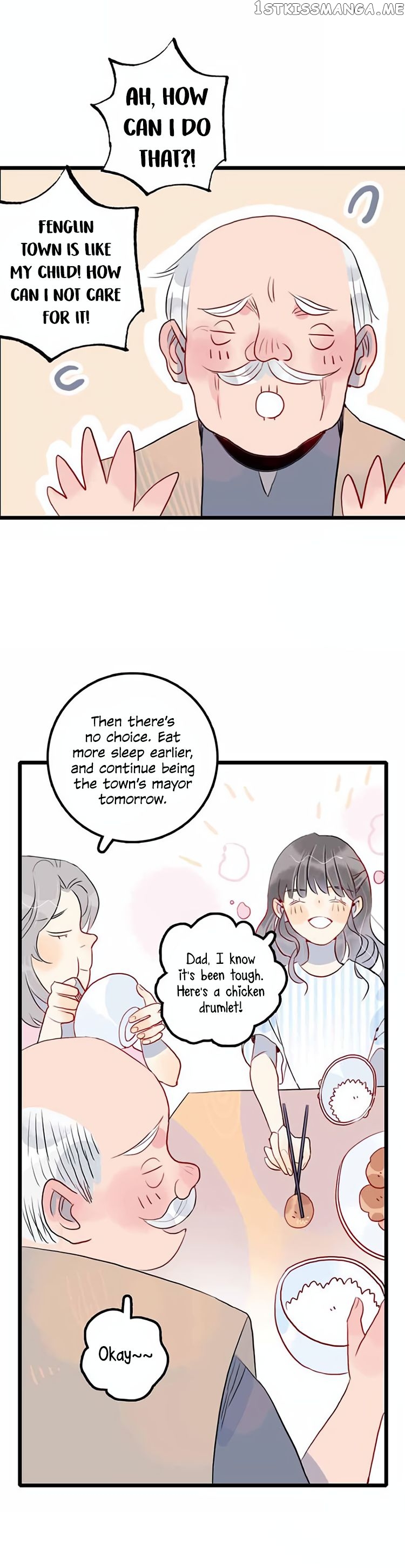 Autumn Wind And Rain chapter 23 - page 9