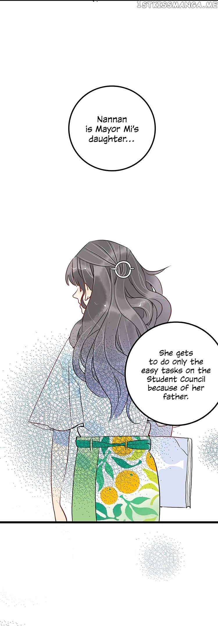 Autumn Wind And Rain chapter 20 - page 7