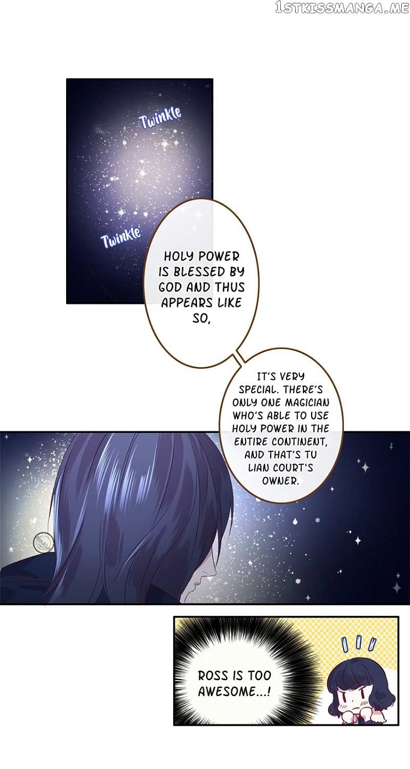 Otome Equation chapter 15 - page 6