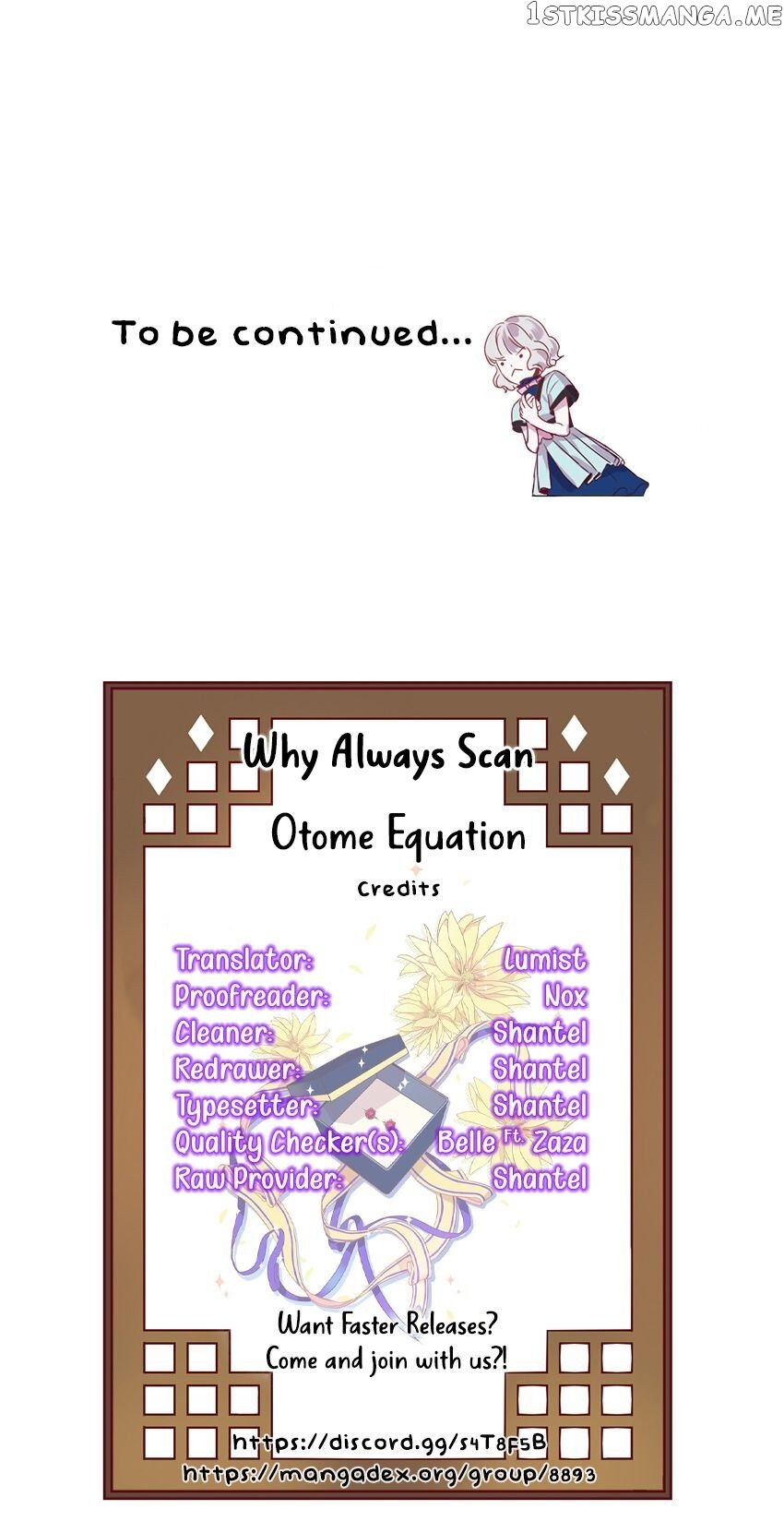 Otome Equation chapter 12 - page 36