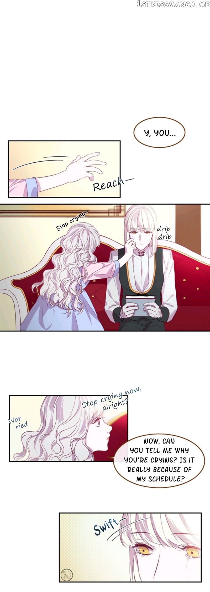 Otome Equation chapter 8 - page 14