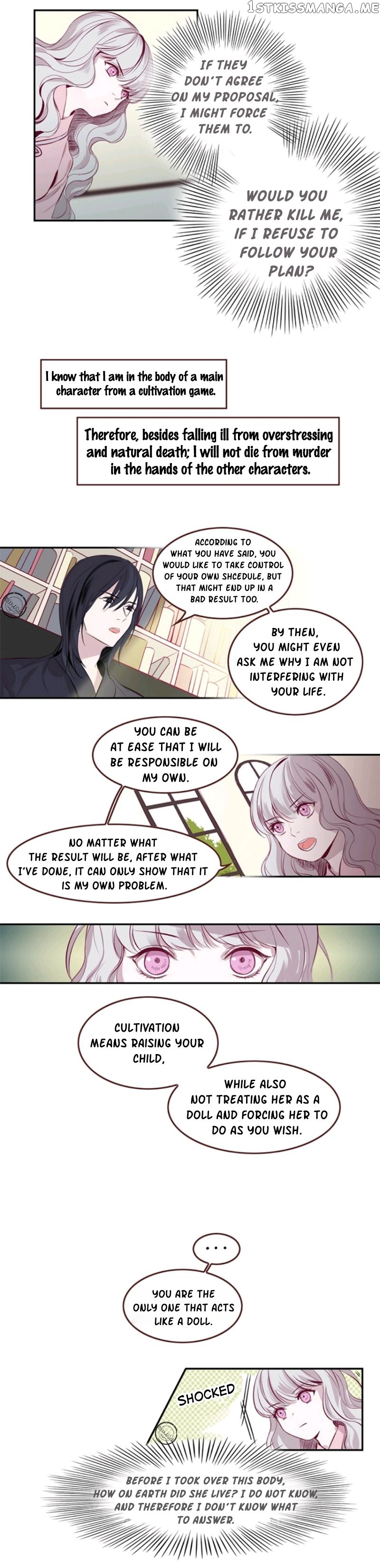 Otome Equation chapter 5 - page 9