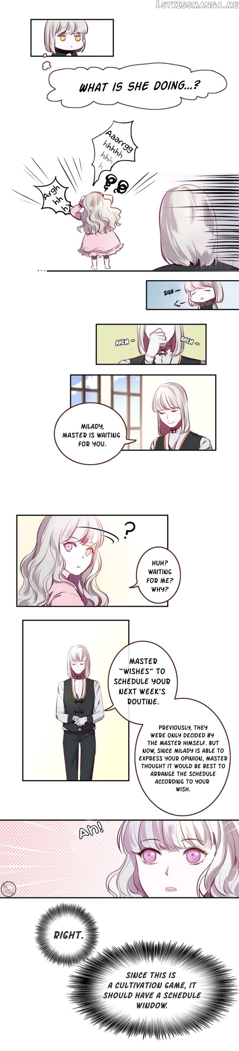 Otome Equation chapter 4 - page 2