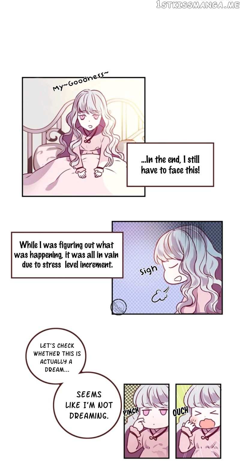 Otome Equation chapter 3 - page 1